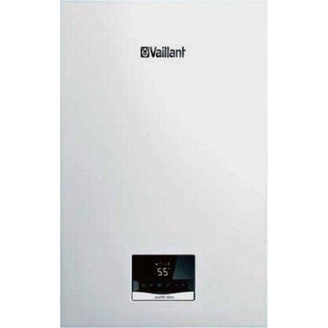 Vaillant Caldaia a Condensazione EcoTEC Intro 28 kW VMW 24/28 AS/2-1 Metano/Gpl con Kit Scarico Fumi  KIT COASSIALE