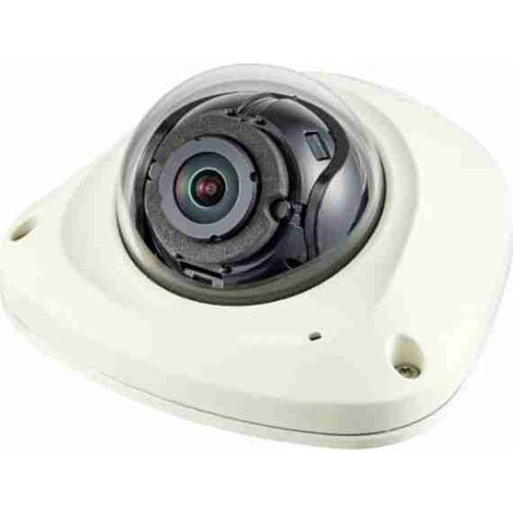 Caméra dôme mobile anti-vandale HANWHA XNV-6012 2MP