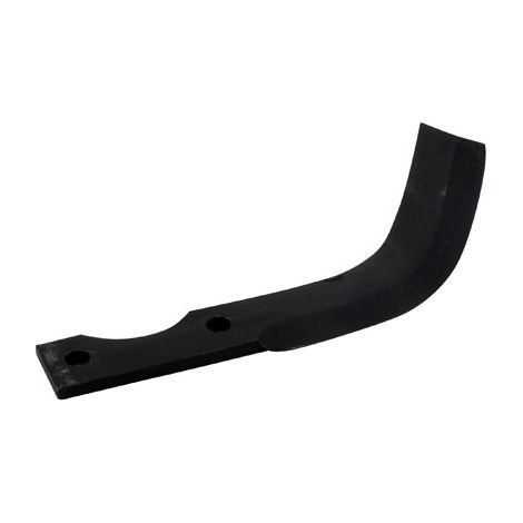 Couteau de fraise droit 195mm Type Labour pour fraise arrière GRILLO
