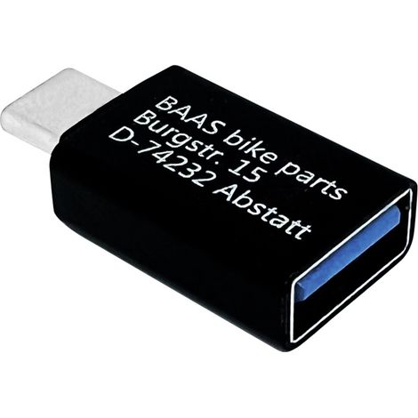 BAAS USB 2.0 Adapter USB21