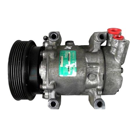 Compresseur Air Conditionne RENAULT Clio II Ph.1 98-2001 [PRODUIT D'OCCASION]♻️8200953358 (1/3)
