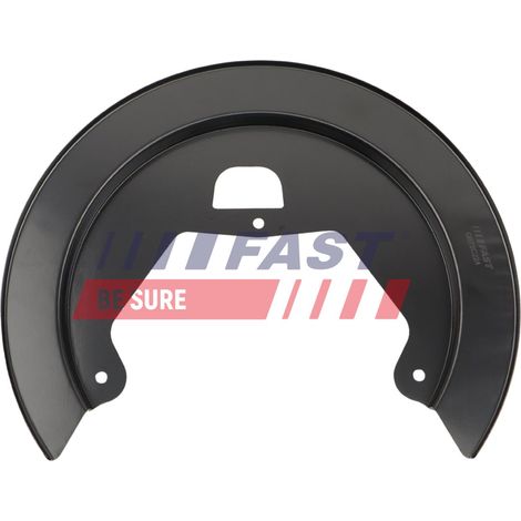 FT32546 protezione disco freno rapido POSTERIORE