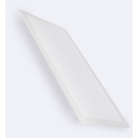 Pannello LED 60x30cm 32W 3200lm Solid No Flicker 3000K Individuale Bianco Caldo (1/5)
