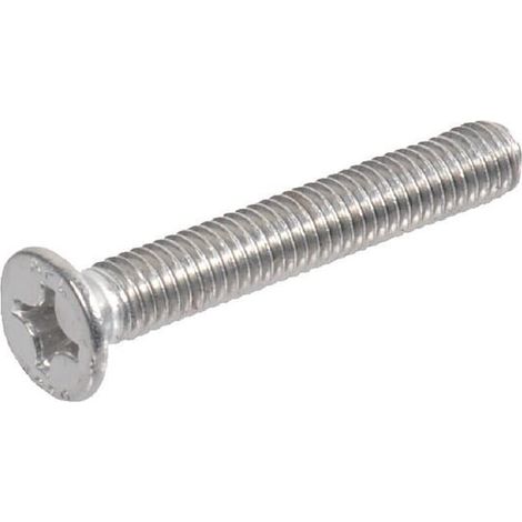 Vis UNIVERSEL 965625RVS (1/2)