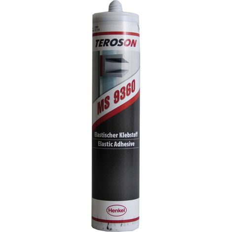 Teroson MS 9360 BK CR Colle 2496053 310 ml A009551