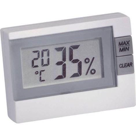 TFA Dostmann 30.5005 Termoigrometro Bianco 30.5005 (1/2)