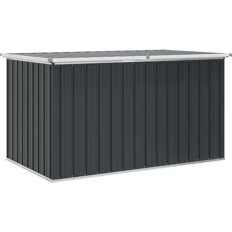 Maison Exclusive - Baule da Giardino Antracite 171x99x93 cm (1/5)