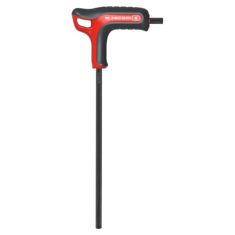 FACOM Stiftschlüssel T-Griff Sechskant 6 mm