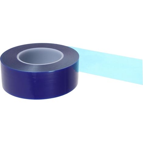 de jante autocollante bleue en PE pour roues de VTT et de (1/5)