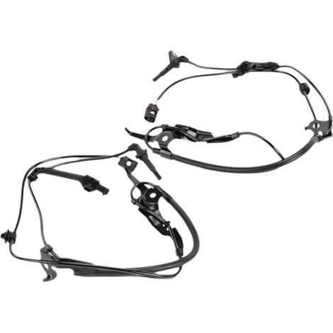 Capteur de vitesse de roue gauche 895430E070 (lot de 2) pour Highlander et Camry