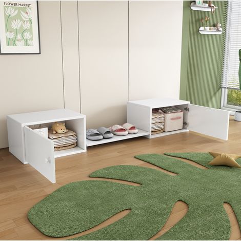 Schrank Schuhschrank aufbewahrung 189x40x34 5 cm OKMYHOME (1/5)