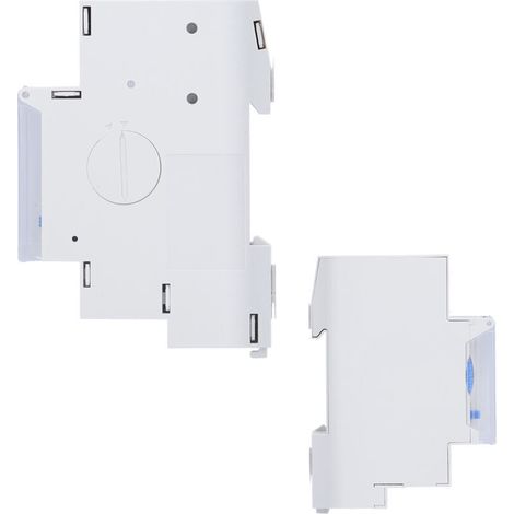 SUL180a interrupteur horaire mécanique Quartz 15 Minutes 24 heures outil de synchronisation industriel 220 V