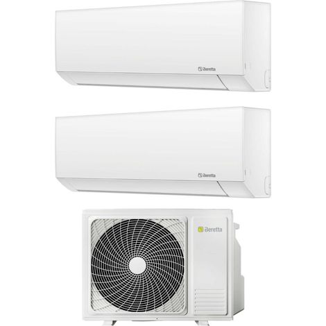 Klimaanlage Beretta breva e 5 kW Kühlung 5,2 kW Heizung (1/2)