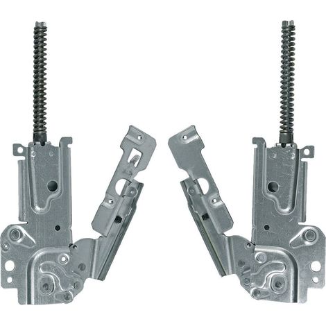 Ensemble de charnière pour Lave-vaisselle Electrolux 4055076535