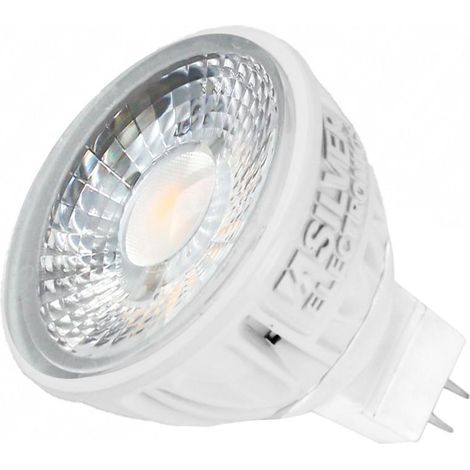 GU5.3 5W 12Vdc 3000K LED-PRO Glühbirne (1/2)