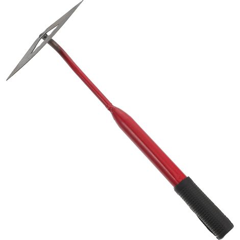 Houes à Main Pour Jardinage Outils De Désherbage Et Plantation De Légumes Et Fleurs Houe De Jardin Polyvalente (1/5)