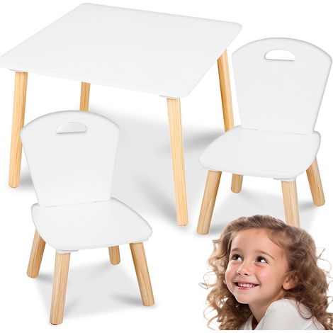 Table pour enfants Ricokids RC-848 avec deux chaises (1/5)