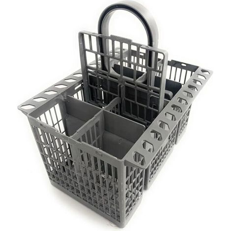 panier à couverts lave-vaisselle de remplacement Whirlpool, Indesit C00257140, (1/5)