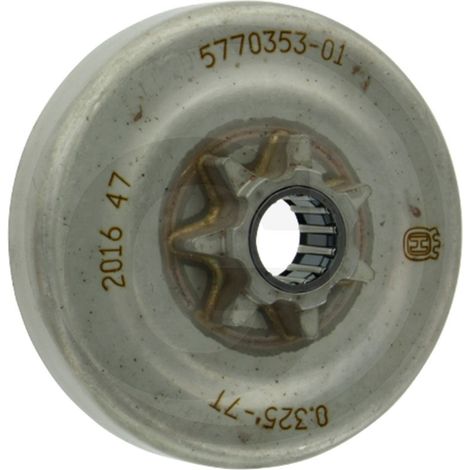 Kettensägenkettenrad 7 Zähne HUSQVARNA 578097901