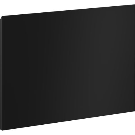Mexen Orio frente del cuerpo del gabinete de baño 70 x 43,5 cm, negro mate - 91A10-0700-470-1-71 (1/2)