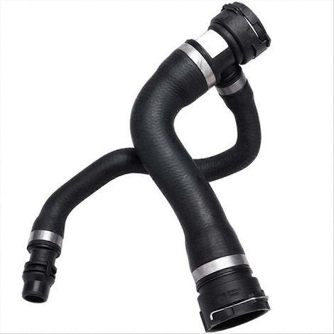 Durite supérieure de refroidissement de radiateur pour BMW X5 E70 (pièces automobiles) - Références : 17127537107 et 17127593490 (1/5)