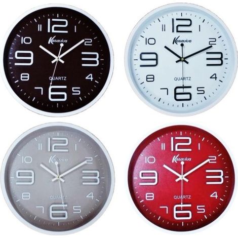TIME OROLOGIO DA PARETE CHIC GRANDE CM30 (1/2)