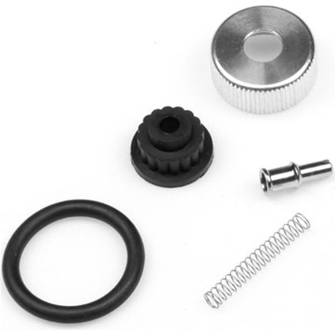 Topeak Reparaturset Rebuild Kit SmartHead Standpumpen, Silber