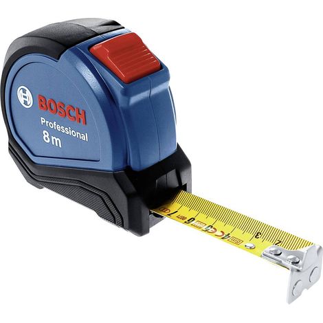 Bosch Professional 1600A01V3S Flessometro da 8 m (1/5)