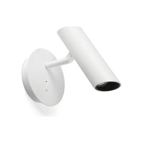 Applique murale LED LEO blanche 43792 (1/4)