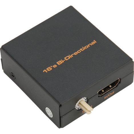 1 Gestionnaire EDID, Interface HDMI 4K CEC, Portée 10m, Émulateur Signal, Pour Téléviseur Ordinateur (1/5)