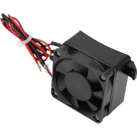 110V Mini-Luftheizung mit konstanter Temperatur, Isolierung, PTC-Thermistor-Heizgerät und Ventilator (24V/350W) (1/5)