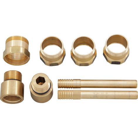 Ideal Standard Verlängerung 38mm für Zweigriff Wand Waschtischarmatur A960167NU