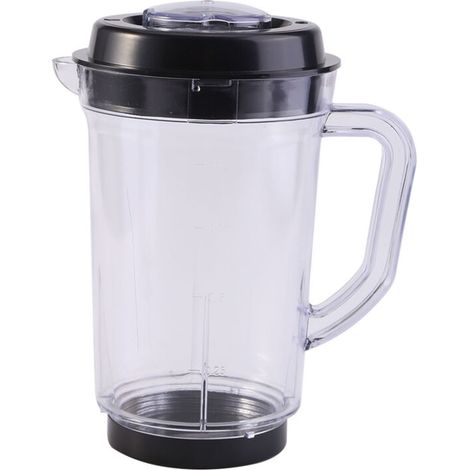 1000 ML Gobelet En Plastique de Mixeur Coupe de Remplacement Juicer Blender Pichet pour Faire une Chantilly ou une Mayonnaise (1/5)