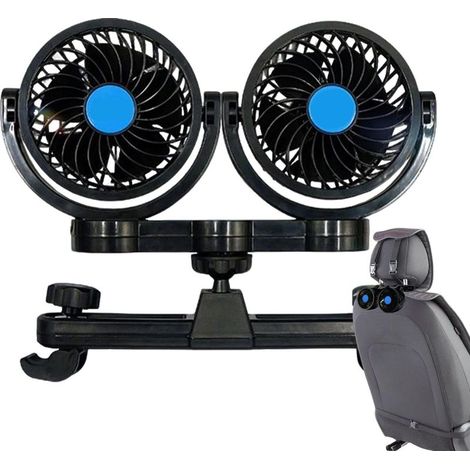 Ventilateur rafraîchissant Refroidisseur puissant portable et (1/5)