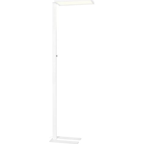 FL 940 WORKLIGHT EASY lampadaire 4000K IP20 blanc - SLV - 1010394