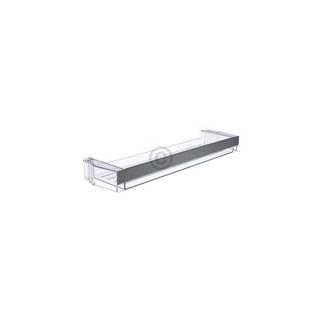 Compartiment de rangement compatible avec NEFF 11006127 - 420 x 40 mm - Pour porte de réfrigérateur
