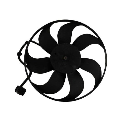 [PRODUIT D'OCCASION] Moteur Ventilateur Radiateur VOLKSWAGEN Polo 99-2001 ♻️ Ref Oe. 6n0959453p - Garantie à vie (1/3)