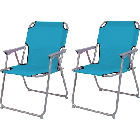 Garten / Campingstuhl Oxfort Petrol-MPO2600P-2-neu