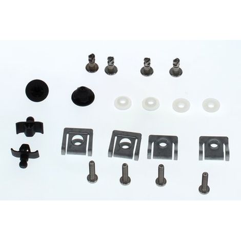 BOSCH Montage-Set Verkleidung außen V2, 8738212816 (1/2)