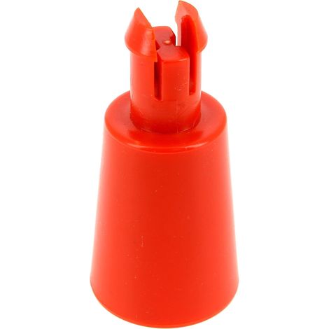 Kurbelgriff orange für Werkbank black & decker (1/2)