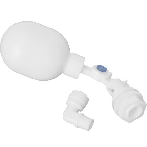 Mini vanne à flotteur réglable pour système osmose inverse RO/DI aquarium (1/5)