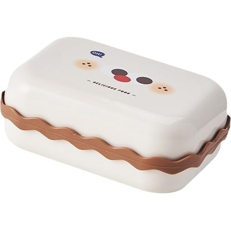 Porte-savon pour lavabo , petit , autonettoyant , élégant , facile à nettoyer , , organisateur de id