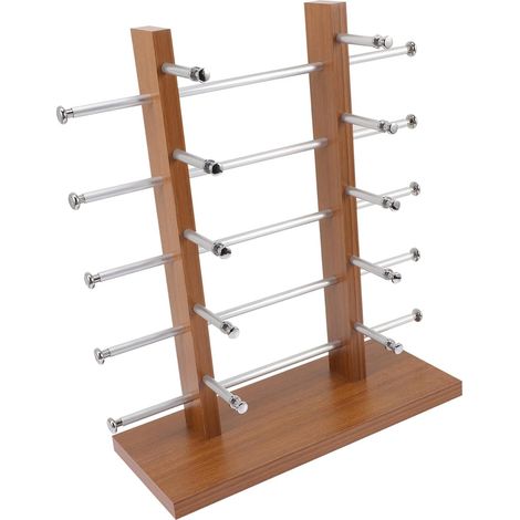 Support Lunettes Soleil de Qualité pour Rangement et Stable Capacité Design Élégant pour Table et Comptoir (1/5)