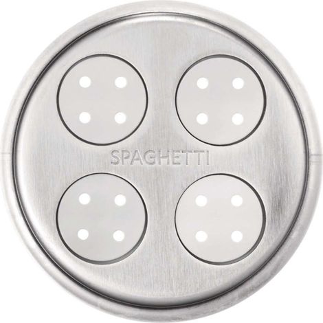 KitchenAid 5KSMPEXTA Short-Pasta-Vorsatz mit 6 Einsätzen