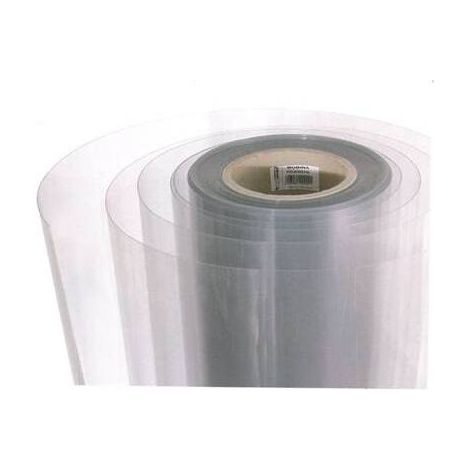 VETRO SINTETICO RIGIDO PVC 0,25MM H100CM
