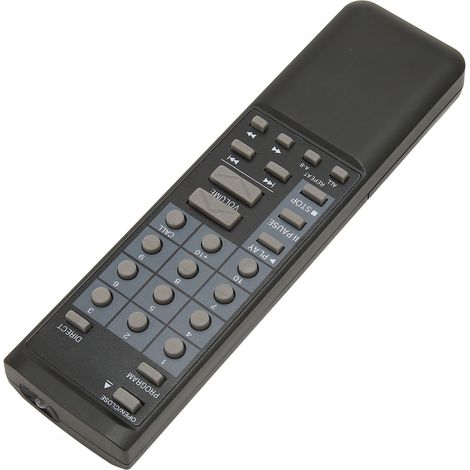 Ersatzfernbedienung für die Stereo-CD-Player Denon DCD 580, DCD 820 und DCD 480 (1/5)
