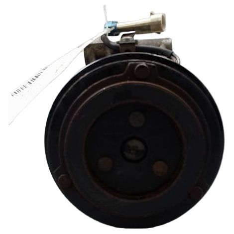 [PRODUIT D'OCCASION] Compresseur Air Conditionne OPEL Corsa III Phase 1 (c) 2000-2003 ♻️ Ref Oe. 9132918 - Garantie à vie (1/4)