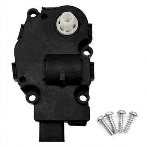Actionneur de volet chauffage climatisation C4, moteur évaporateur 6447XA, pièce compatible, remplacement facile. (1/5)