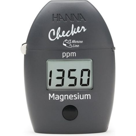 Minifotómetro de magnesio Hanna HI783