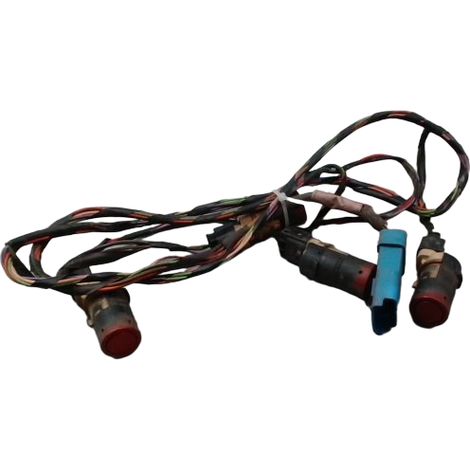 Capteur Aide Stationnement Arriere CITROEN C3 I Phase 2 2005-2010 [PRODUIT D'OCCASION]♻️1610278880 (1/3)